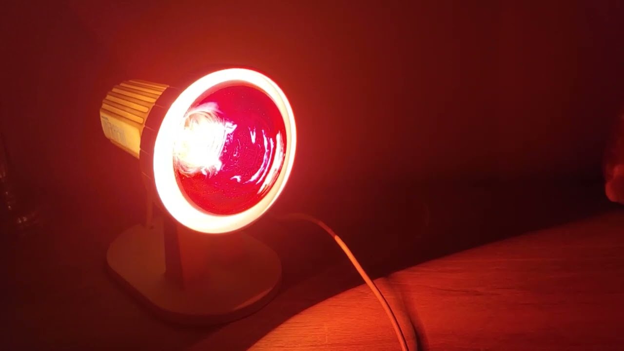 Philips Infraphil Infrarotlampe