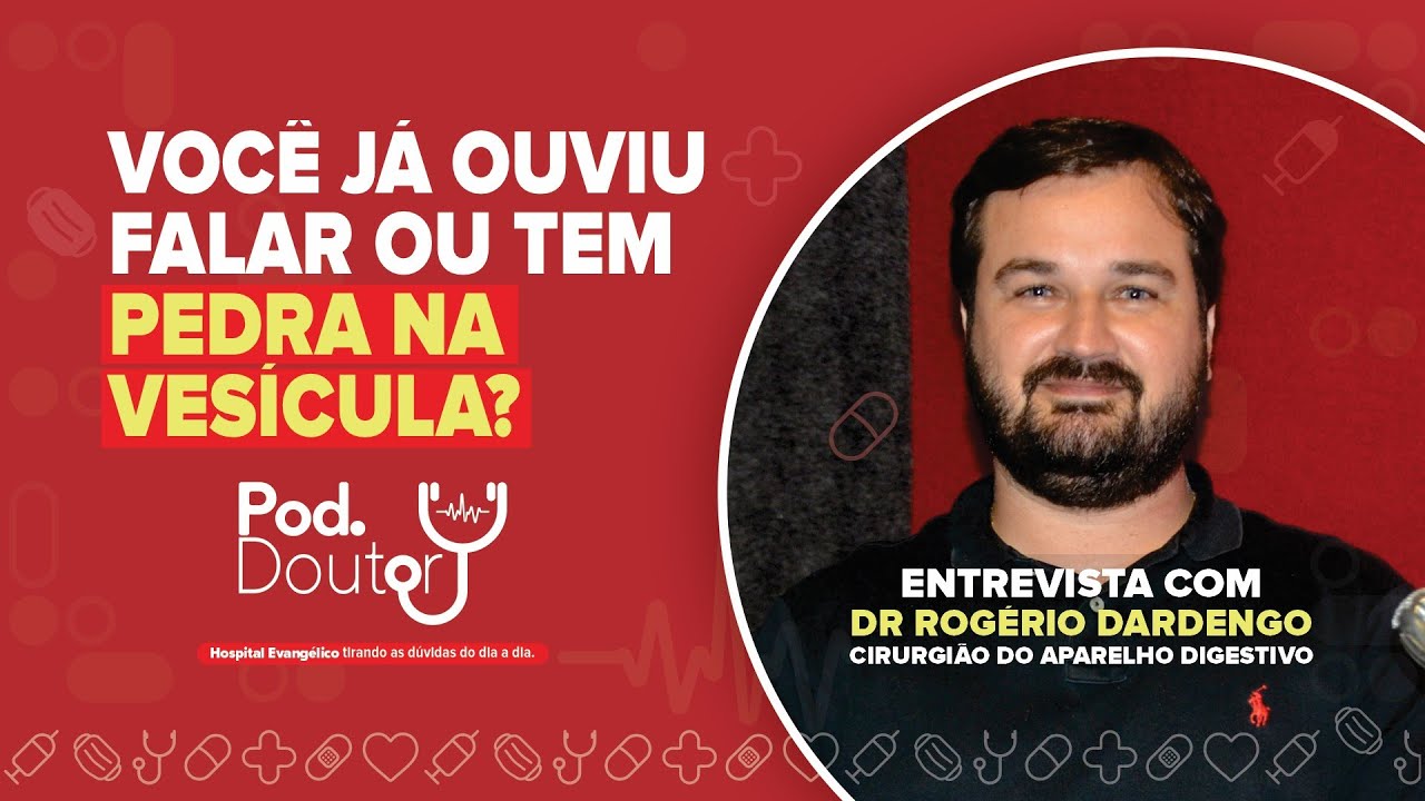 HECI • PodDoutor • Entrevista com Dr. Rogério Dardengo