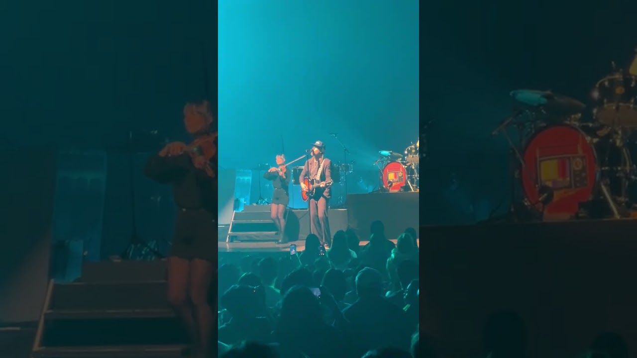 The Lumineers Live in Manila- DEAD SEA