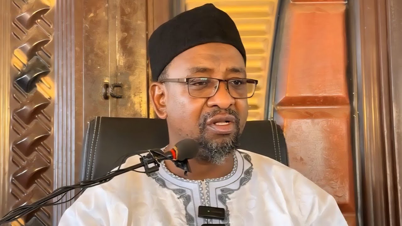 Karatun Mata Na Ramadan 019 Tareda Dr. Abdallah Usman Gadon Kaya (Hafizahullah).