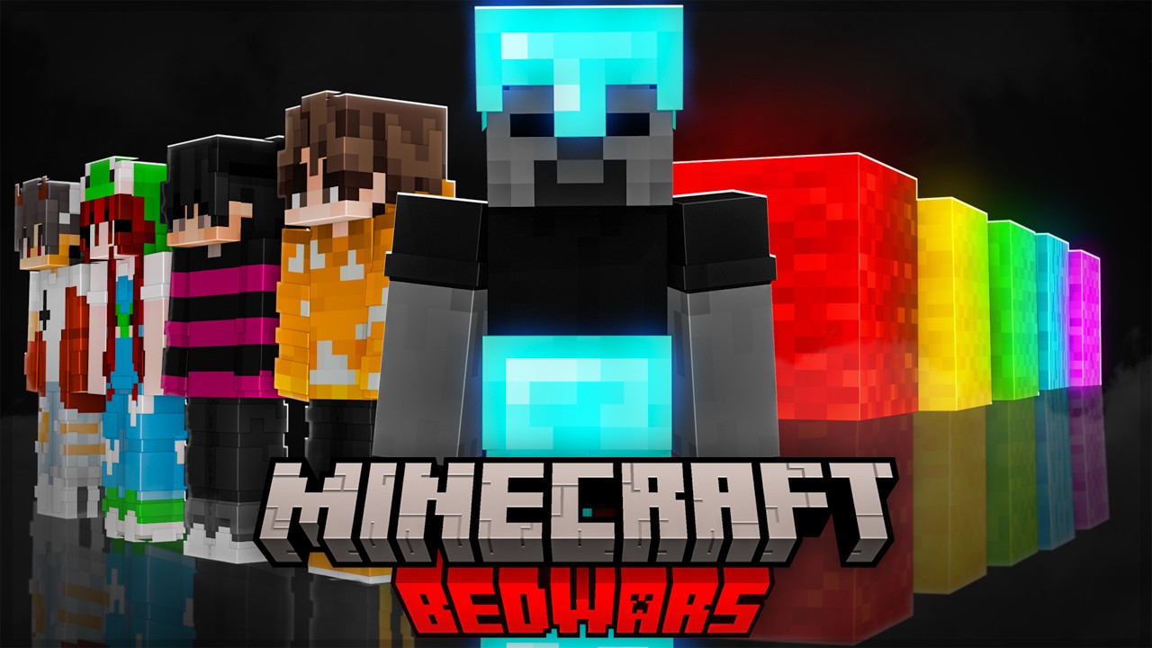 Wykonałem 8 NAJTRUDNIEJSZYCH ZADAŃ na Minecraft Bedwars!