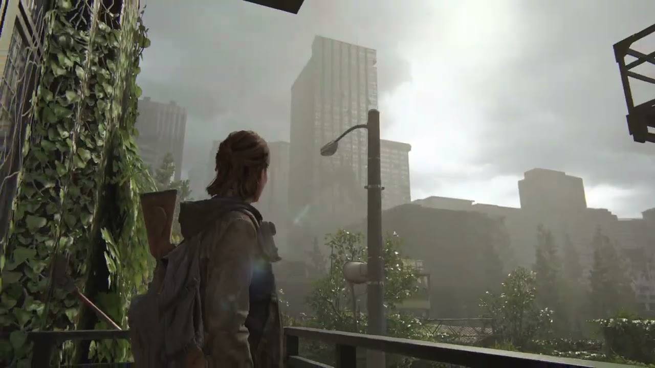 The Last of Us Parte II - ITA - Non Commentato - 7
