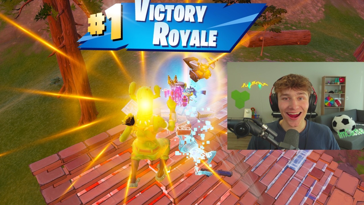 Weekend Fortnite + Squads with Viewers!