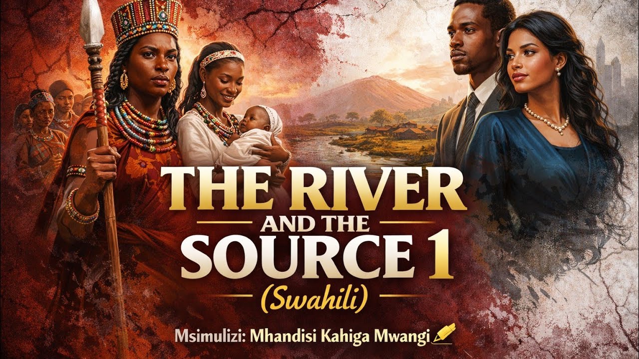 THE RIVER & THE SOURCE 1 #swahili.. Je, Akoko atawezana na penzi❤️ la Chifu Owuor Kembo?#simulizi 