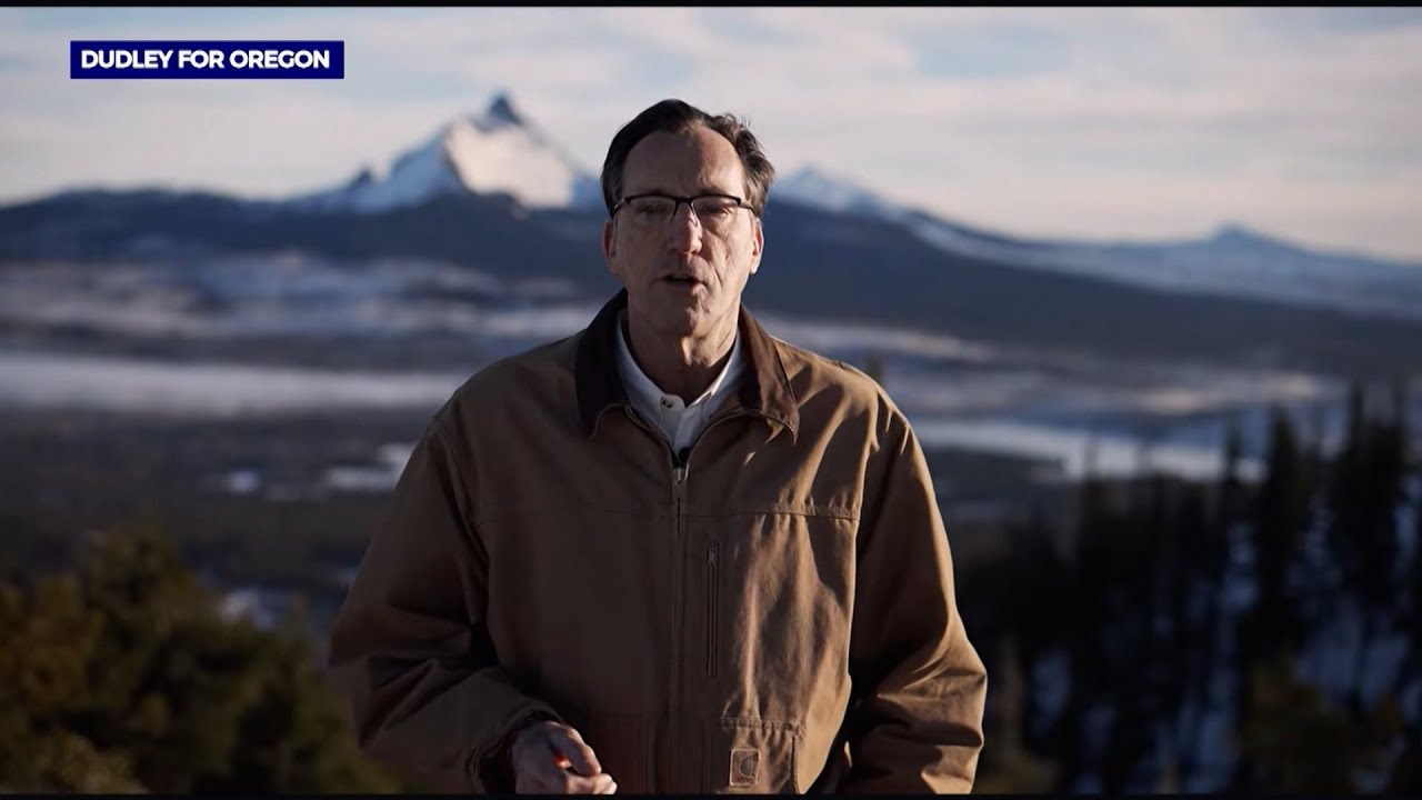 Former Blazer Chris Dudley enters crowded Oregon governor's race to unseat Kotek