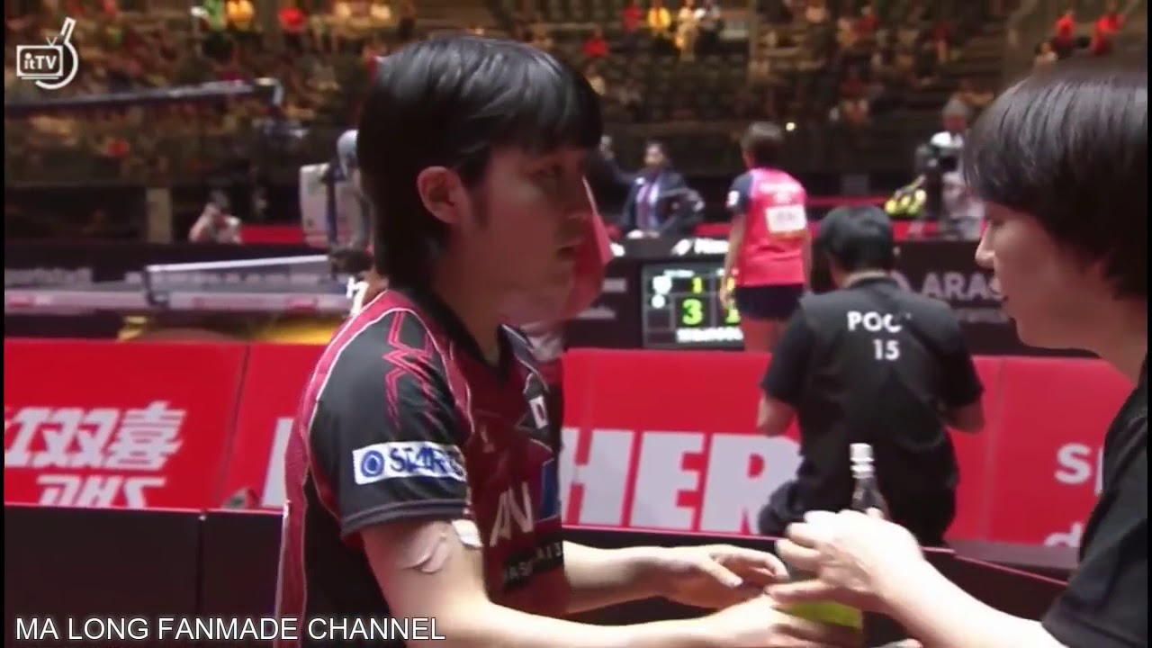Miu Hirano vs Chen Szu Yu | WS | World Championships 2017