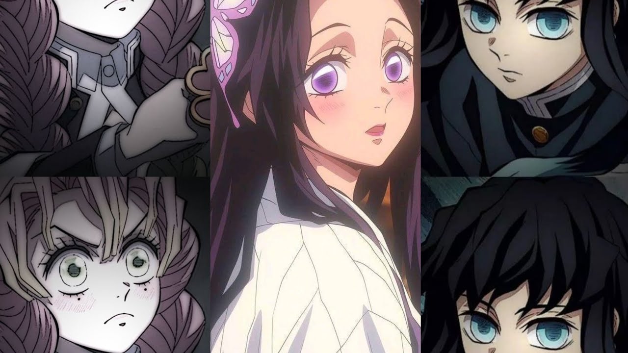 #2 Tổng hợp tiktok KIMETSU NO YAIBA-Thanh gươm diệt quỷ đang viral dạo gần đây#kny