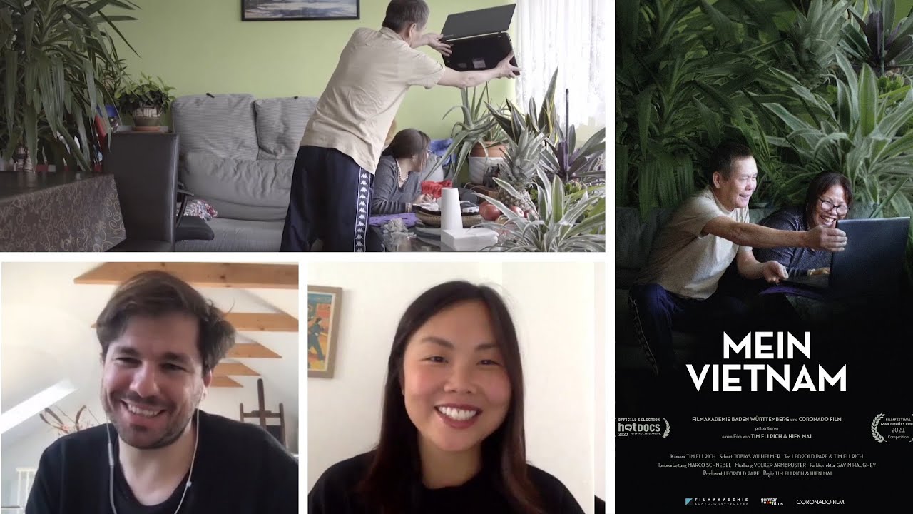 Lichter On Demand: MEIN VIETNAM - Interview mit Hien Mai und Tim Ellrich