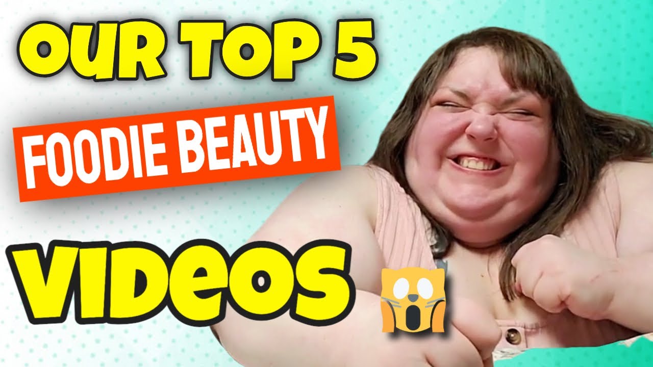 Our Top 5 Most Watched Foodie Beauty Reaction Videos For 2020