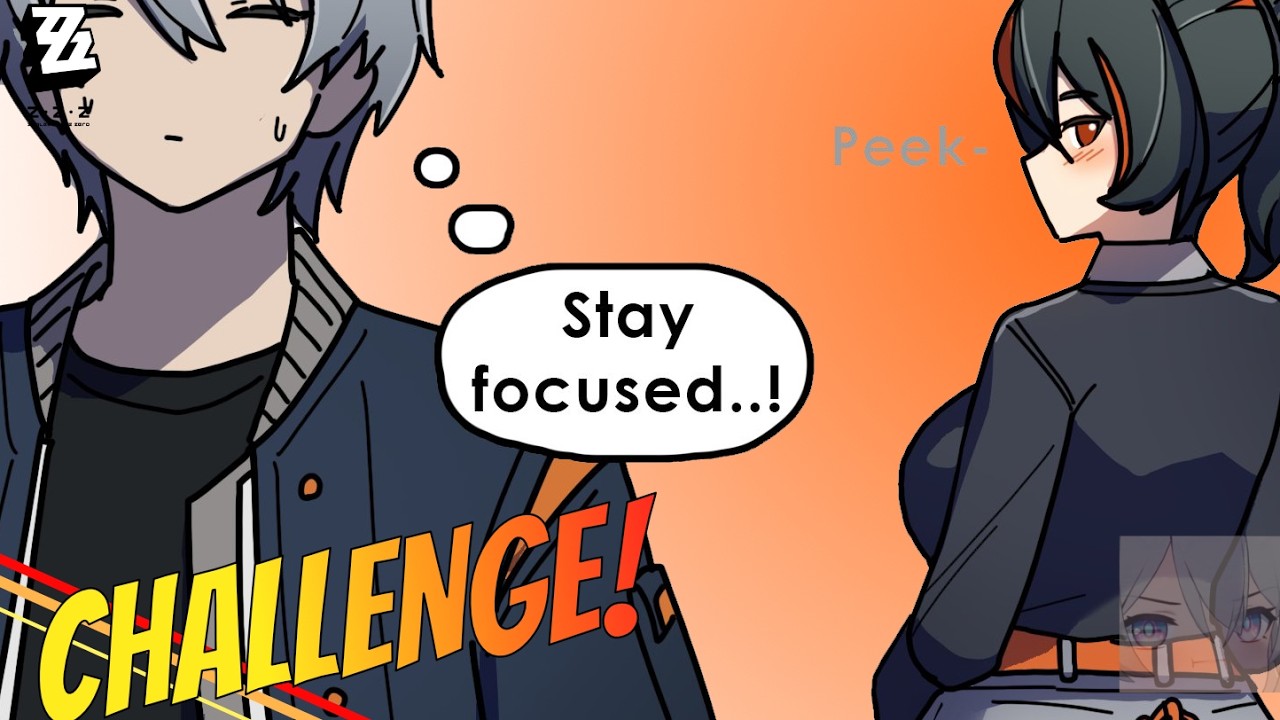 We MUST Stay Focused Wise! [ Zenless Comic ]