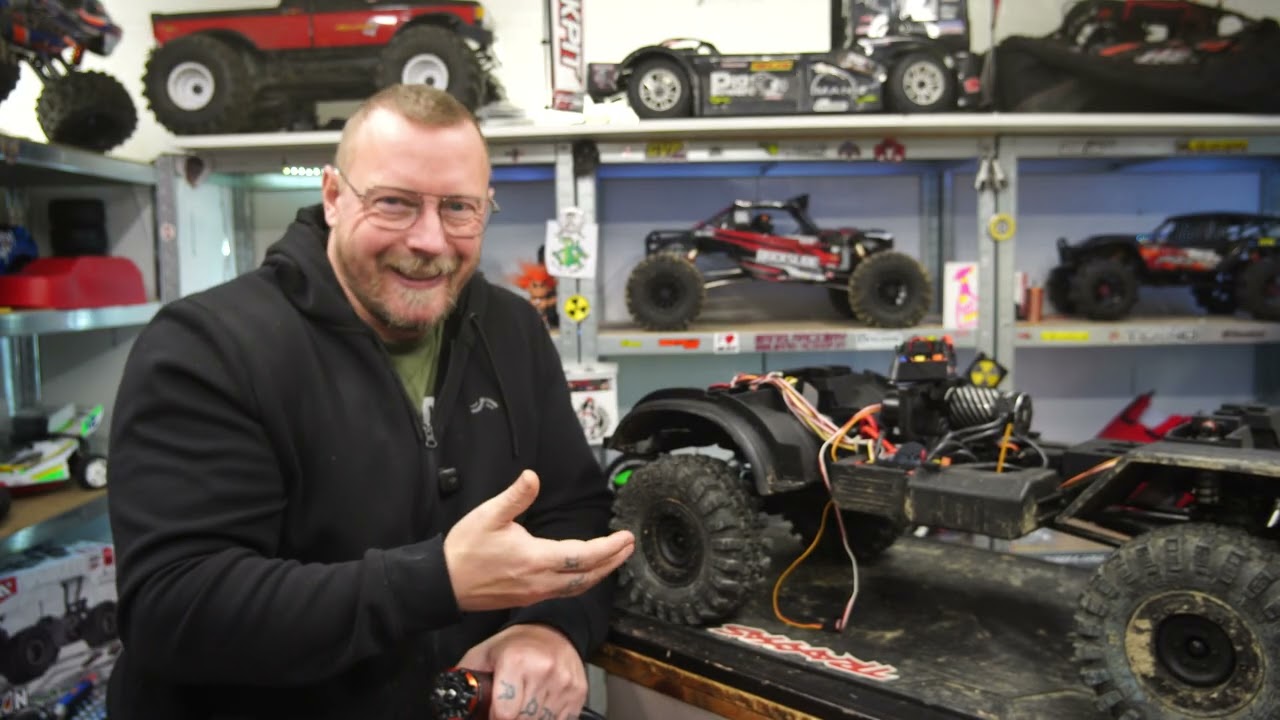 Variateur XC  C6 et GL6 ce qu'il faut savoir après moulte test des reglages