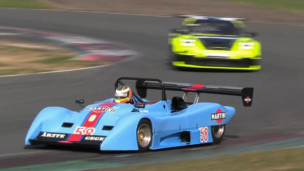 AMAZING TESTDAY AT ZOLDER!  / 3.0 L BMW Engine Osella PA20 , RS3 LMS, 992 GT3 CUP..., Pure Sound
