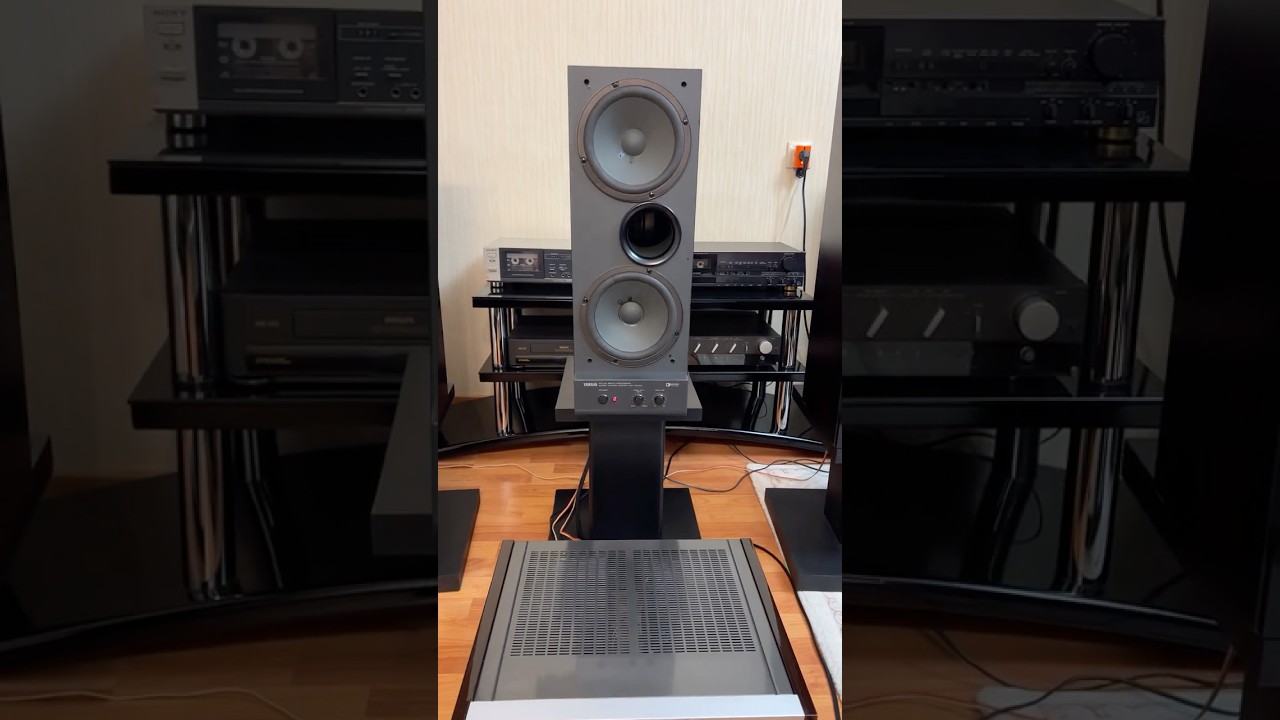 YAMAHA AST-SW100 | Tito & Tarantula - After Dark