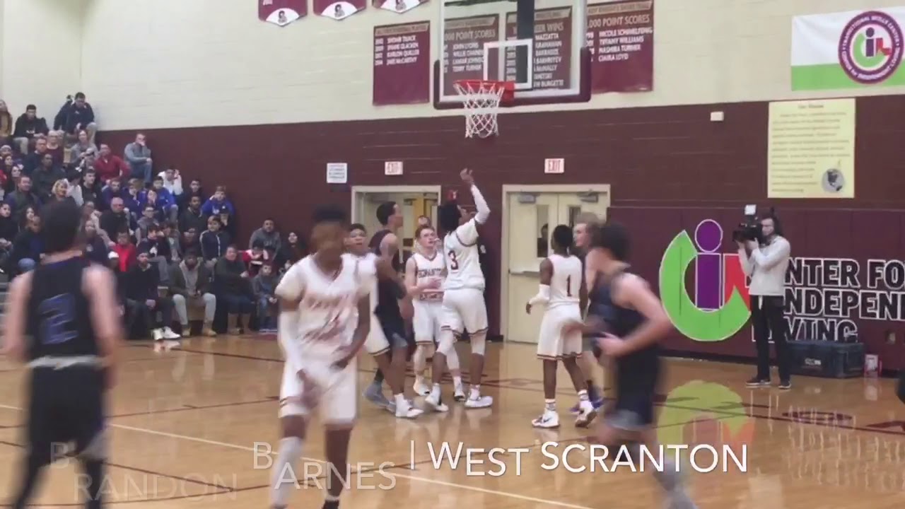 HS BASKETBALL: Scranton defeats West Scranton