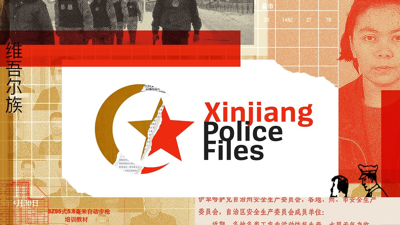 ARD | Xinjiang Police Files: Beweise für Chinas Völkermord