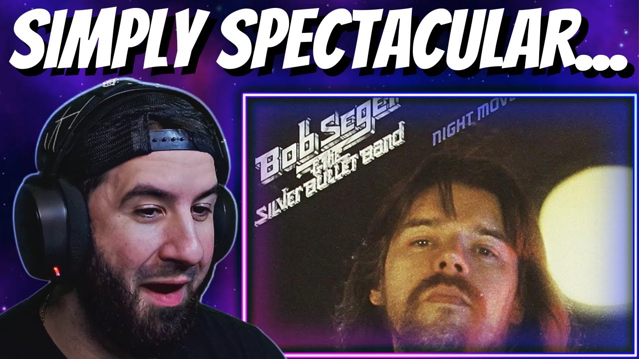 FIRST TIME HEARING Bob Seger - Night Moves | I AM OBSESSED!