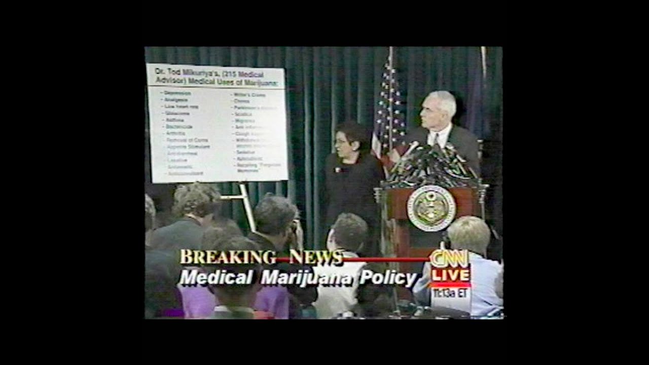 Prop 215 (The Doctors Who Believed Their Patients)