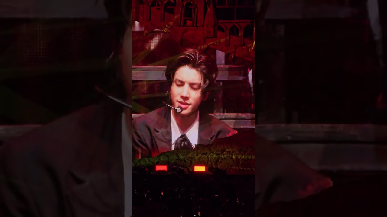 [170824] ENHYPEN - ONE IN A BILLION FANCAM @ ENHYPEN FATE+ IN JAKARTA #enhypen #engene #fancam 