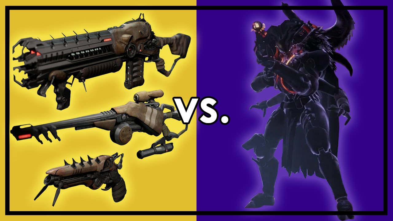 Destiny: Can You Kill Skolas Using The Elder Cipher Weapons?