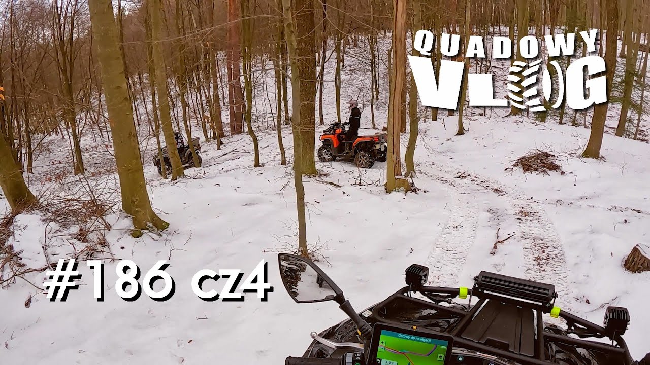 #186 cz4 - Komis w polu, Zepsuty dach, Kawasaki Brute Force Cf Moto, Stels, Zniszczona droga...