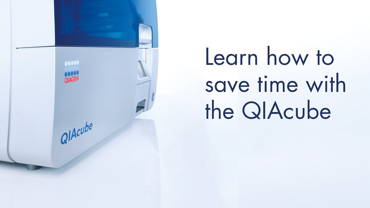 QIAcube: The Story