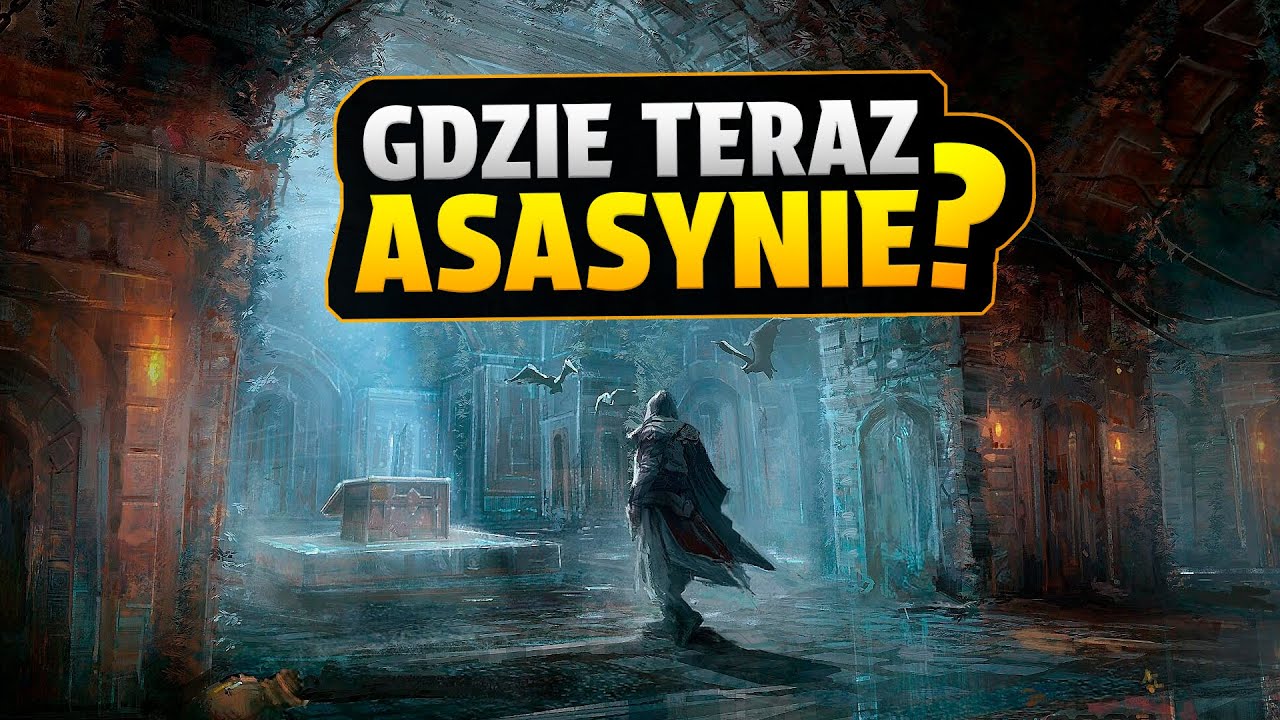 IDEALNY SETTING DLA NOWEGO ASSASSIN'S CREED