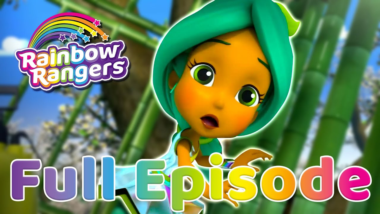 Rainbow Rangers Full Episode | Car wash