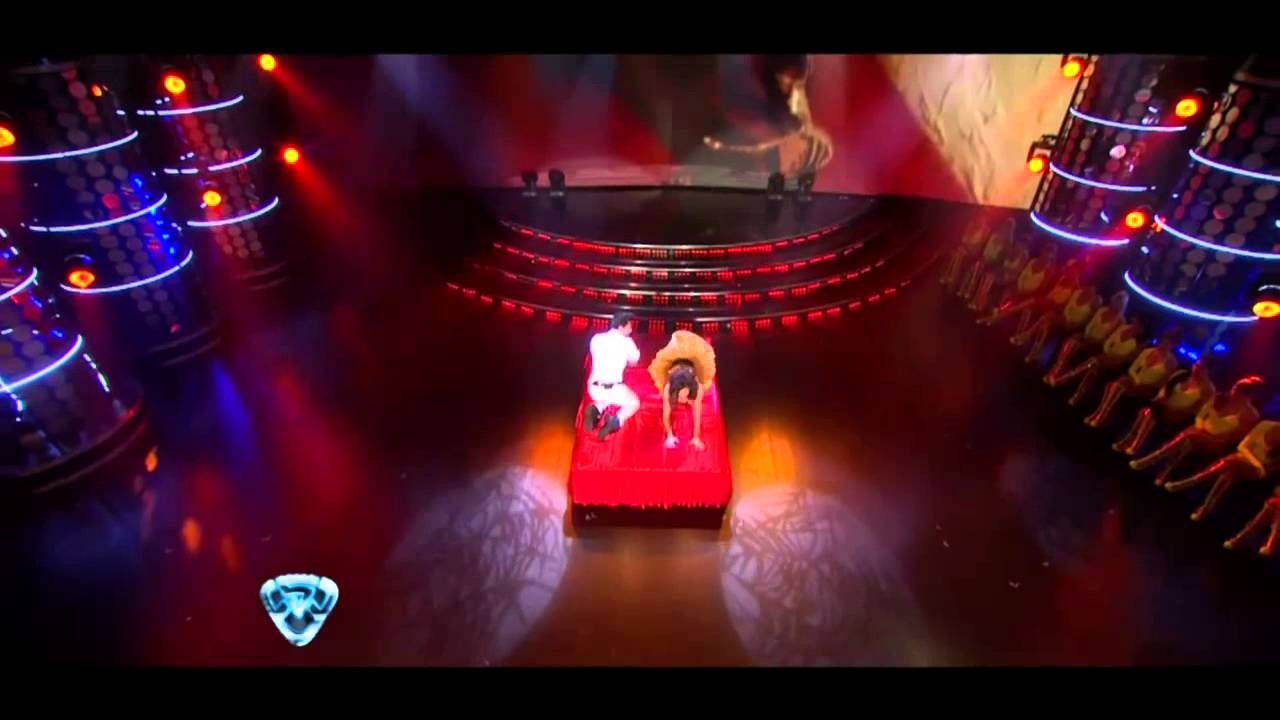 Showmatch 2012 - La sentencia y el duelo del videoclip