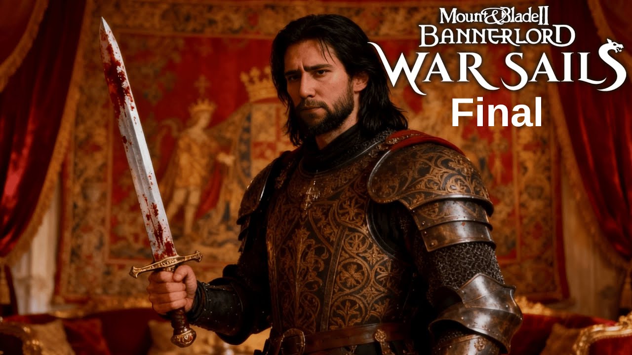 Vlandiya'nın Çöküşü | Mount & Blade Bannerlord - Warsails | Final Türkçe