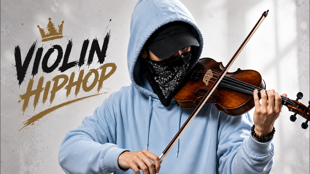 THE MASKED VIOLIN KING  Dark Royal Symphony That Hits From The First Second