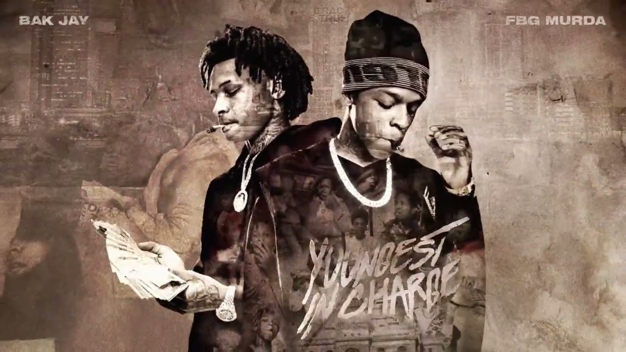 BAK Jay & FBG Murda - Pick You (Official Audio)