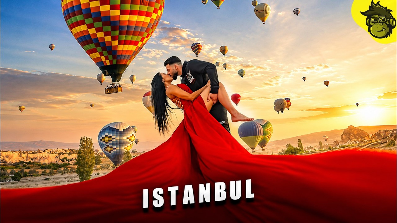 Istanbul - Turkish Dance Music دبكة | Prod by HMB