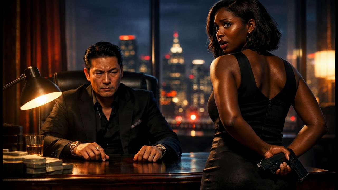 She Went Undercover to Destroy the Deadliest Mafia Boss — But What She Found Changed Everything