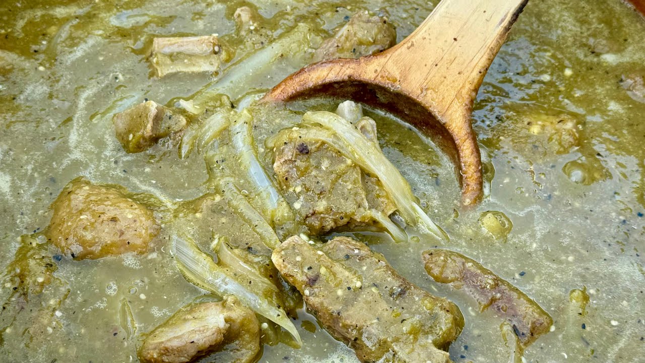 CON ESTA RECETA LA SALSA DE LAS COSTILLAS NUNCA QUEDA ÁCIDA / COSTILLAS DE PUERCO EN SALSA TETEMADA