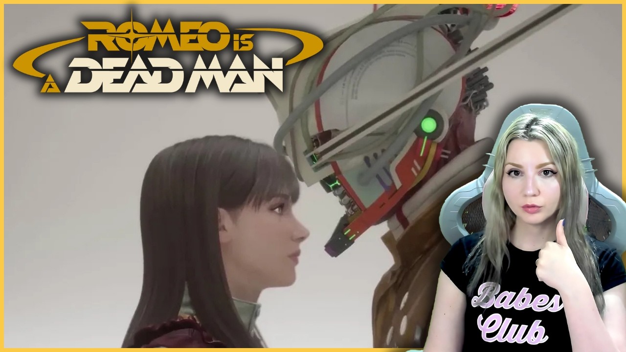 ROMEO IS A DEAD MAN FINAL - FINALMENTE VÃO EXPLICAR?