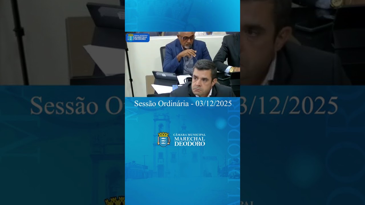 35ª SESSÃO ORDINÁRIA- 03 DE DEZEMBRO DE 2025