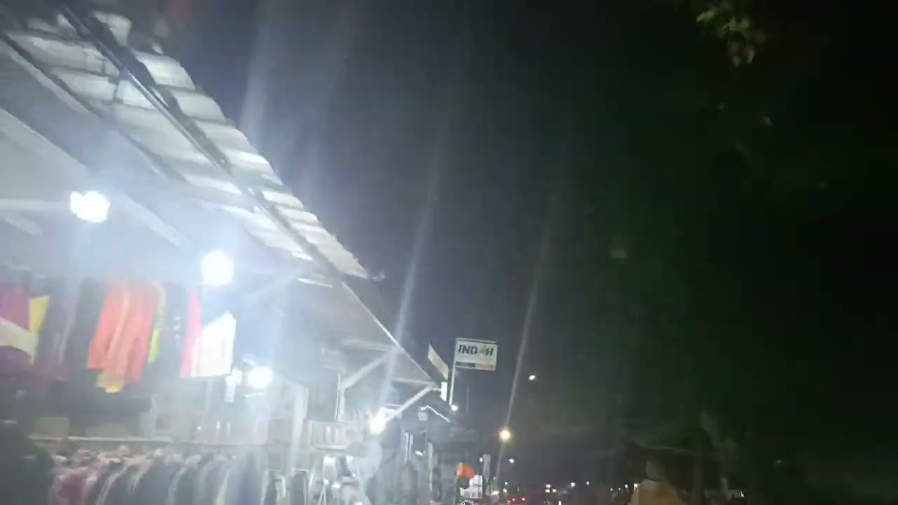 Road trip at bogor Regency kp kelapa Citayam ratu jaya street
