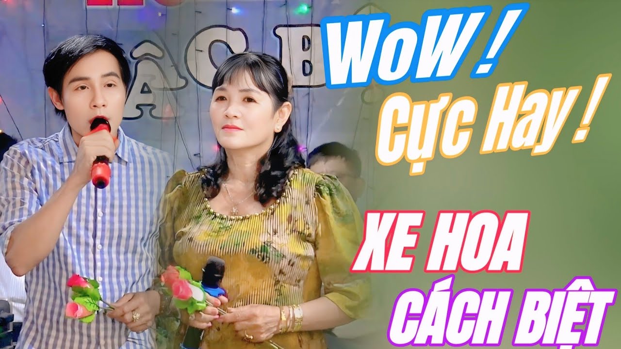 Song Ca Tân Cổ | Xe Hoa Cách Biệt