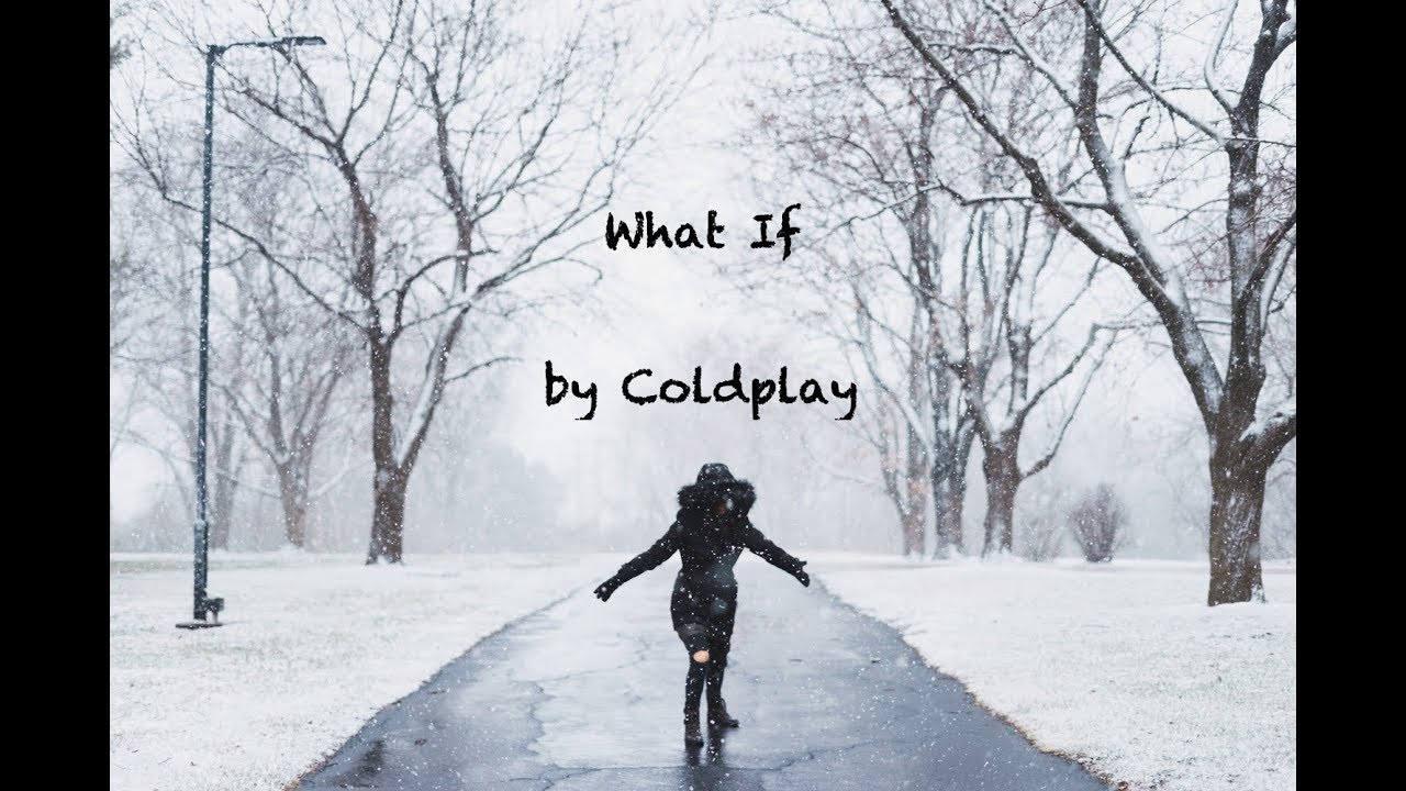 What If (traduzione Italiano)