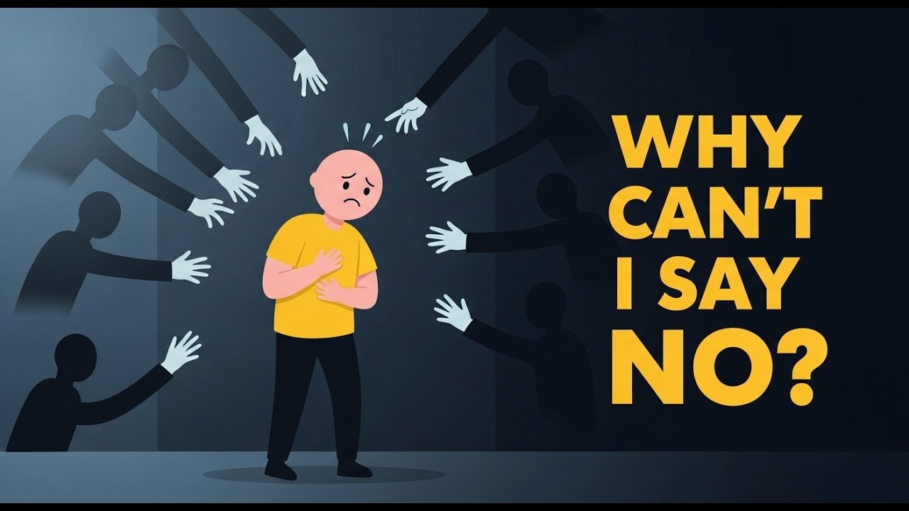 The Psychology of People Who Can’t Say No