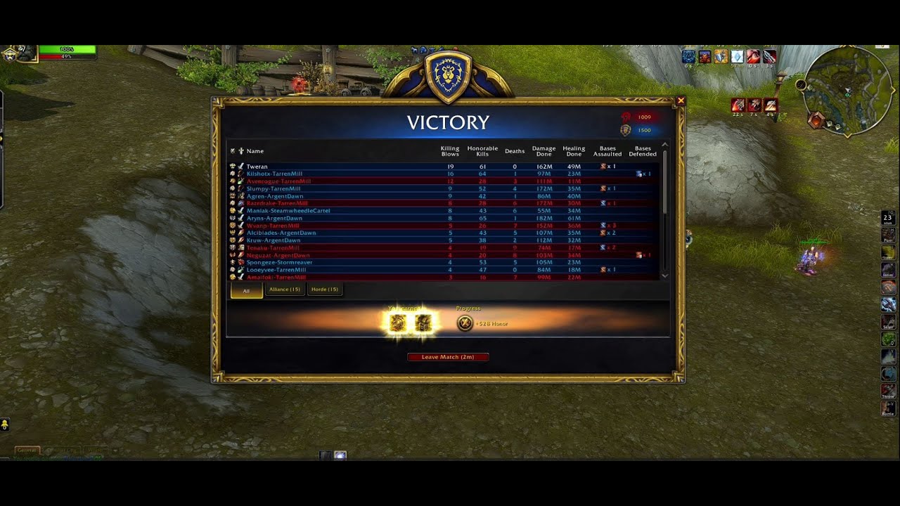What is it? BRUTAL PvP Arms Warrior - WoW The War Within 11.0.2
