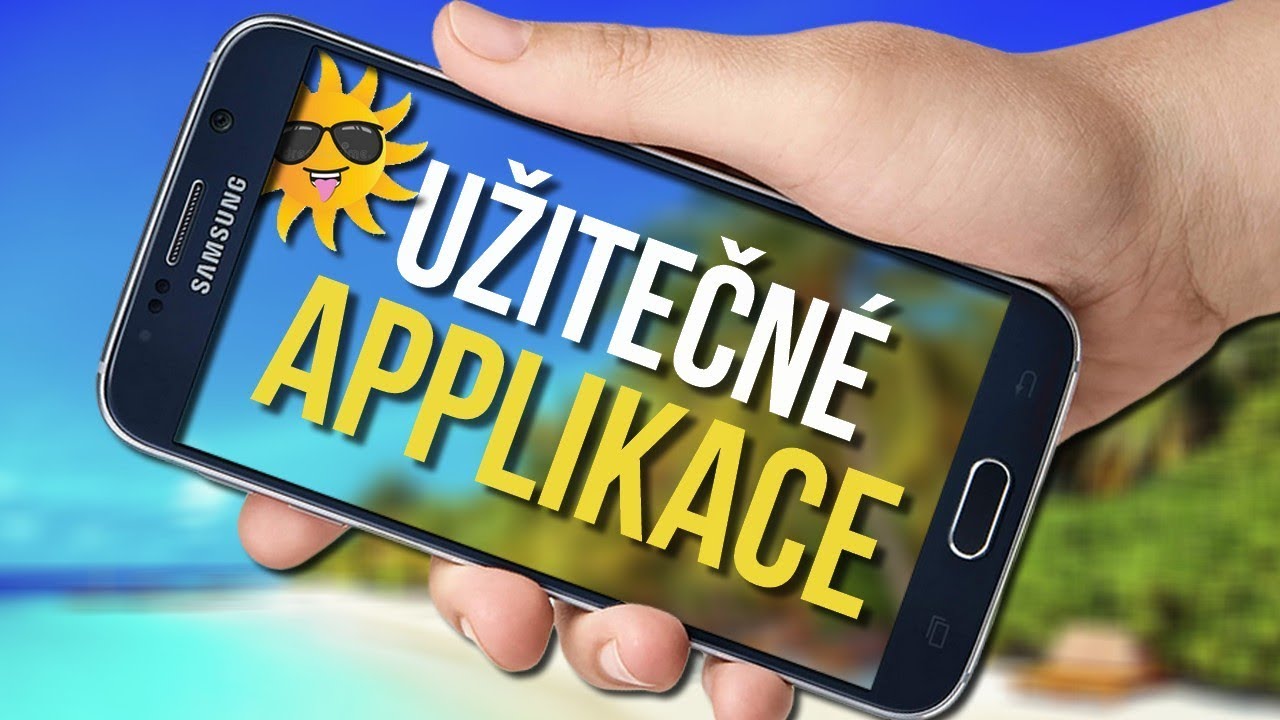 Nejlepší aplikace na mobil! | CZ/SK