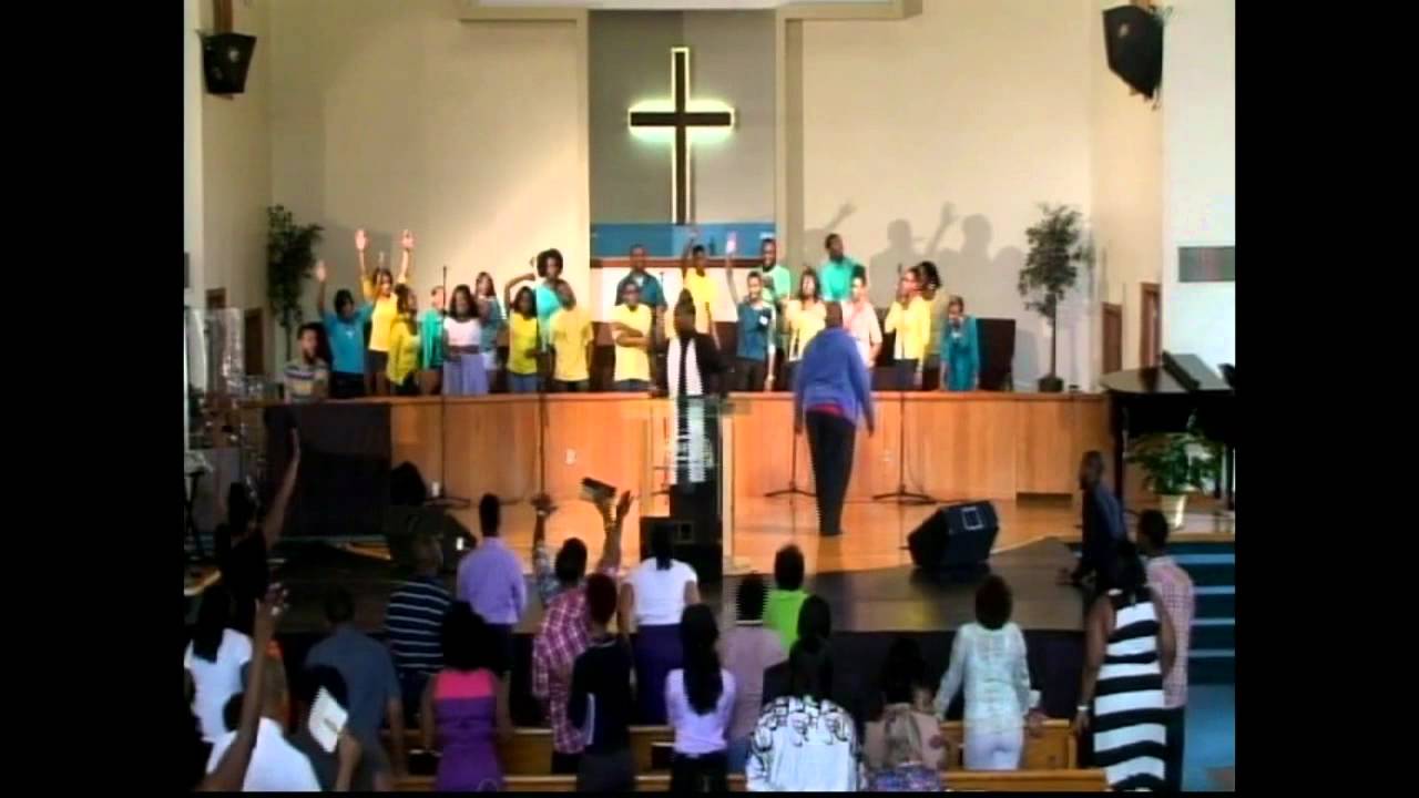 God Can Do Anything! LFCC Choir and Pastor Lamar!