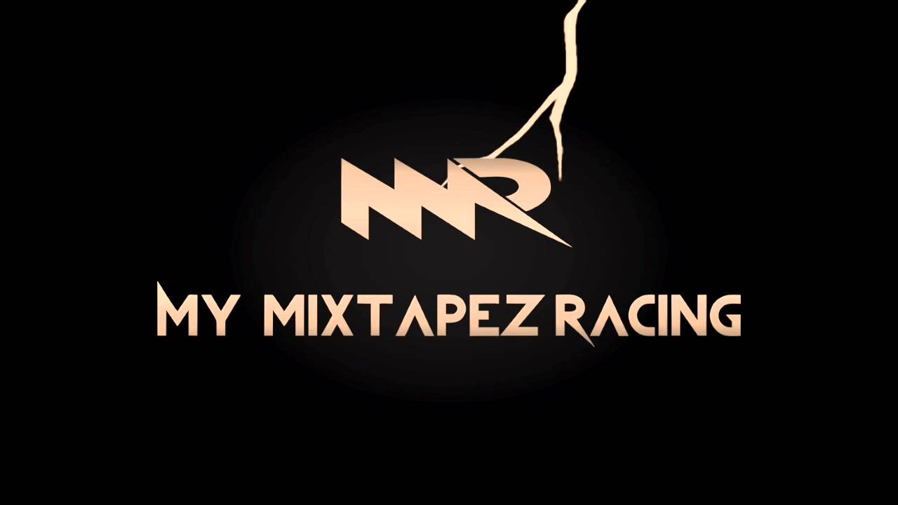 My Mixtapez Racing Logo Teaser 1