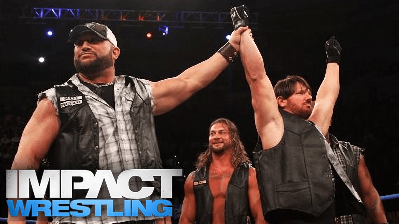 Will AJ Styles Joins Aces and 8s? (FULL SEGMENT) | IMPACT May 23, 2013