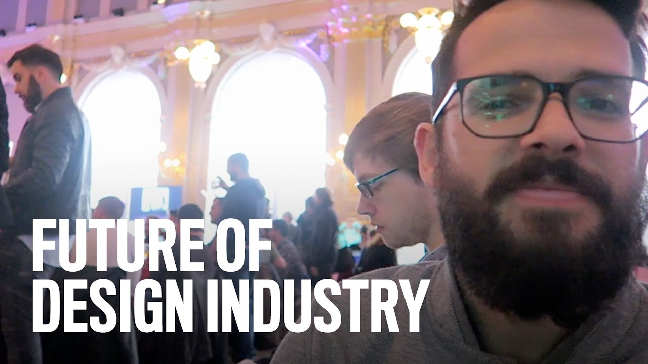 Future of Design Industry (KiKK festival day 1)