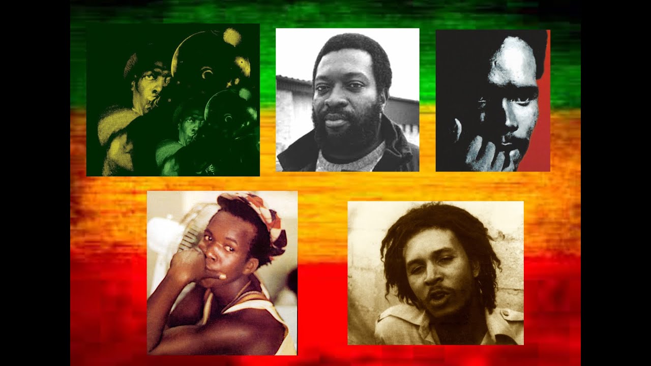 Upsetters & Vin Gordon, Barrington Levy, Jr. Murvin, Willie Williams & Johnny Osbourne on Real Rock