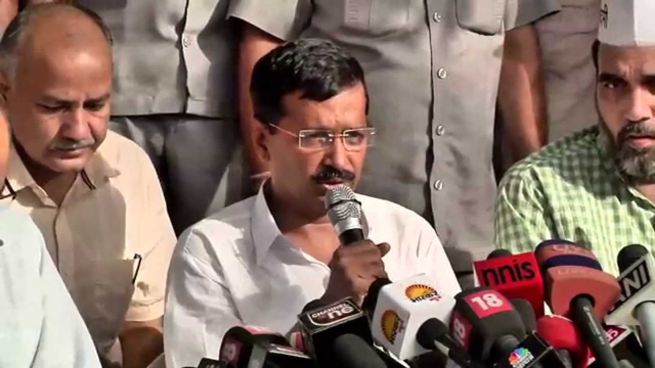 AAP national executive resolutions (part 1)