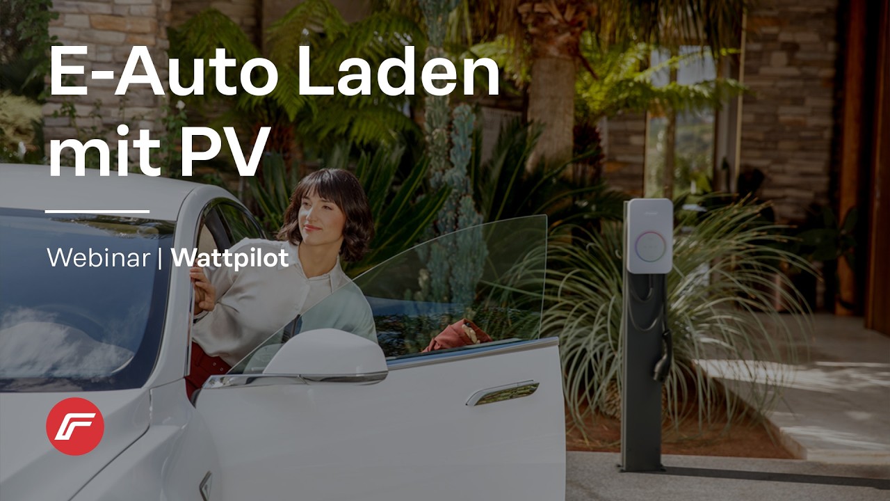 Webinar | Kostensparend E-Auto Laden