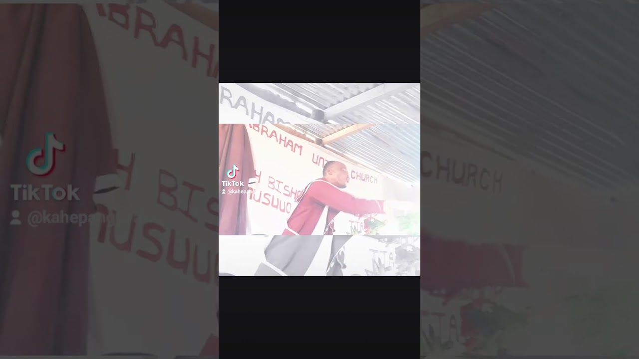 AUC preacher